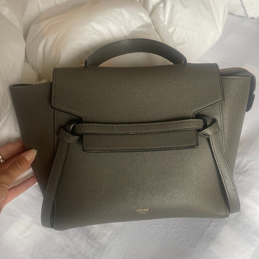 Authentic Celine Bag
